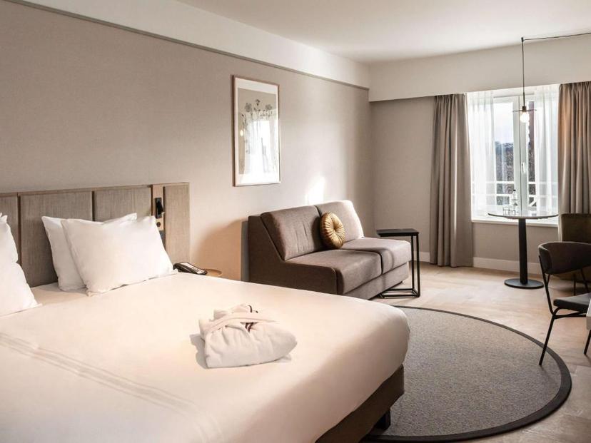 Mercure Liege City Centre image 1
