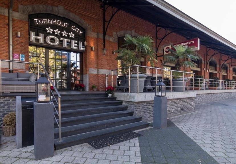 Turnhout City Hotel image 2