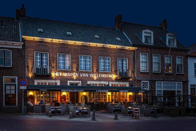 Het Wapen Van Willemstad image 2