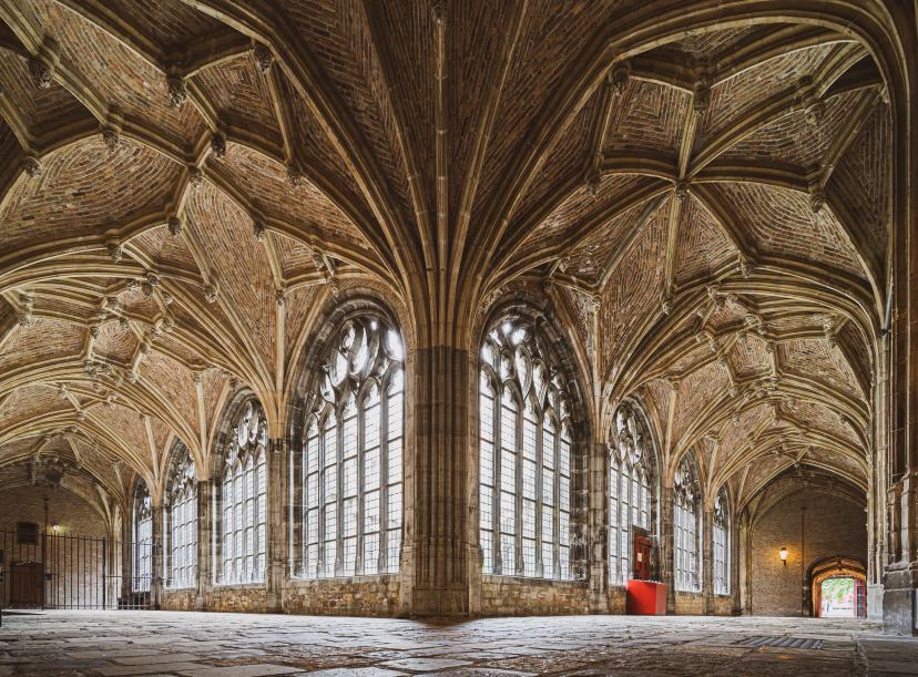 Middelburg Abbey image 1