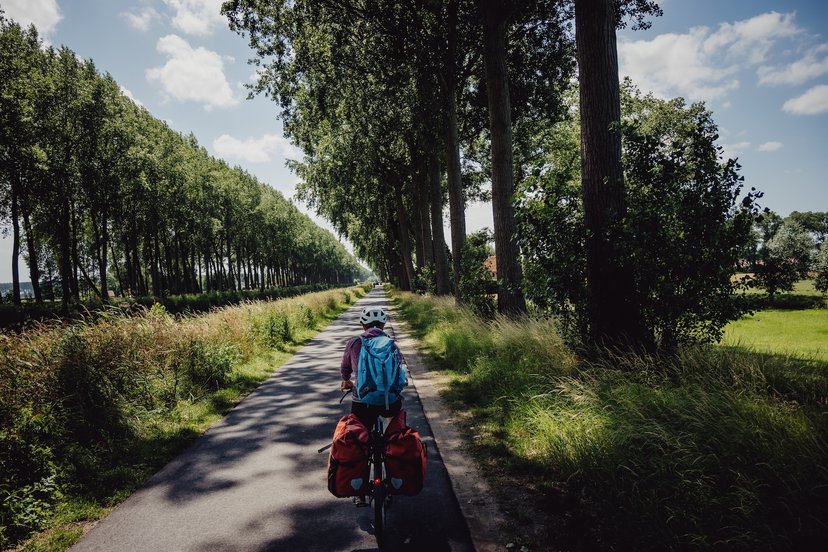 Flandern Radfahrerlebnisse