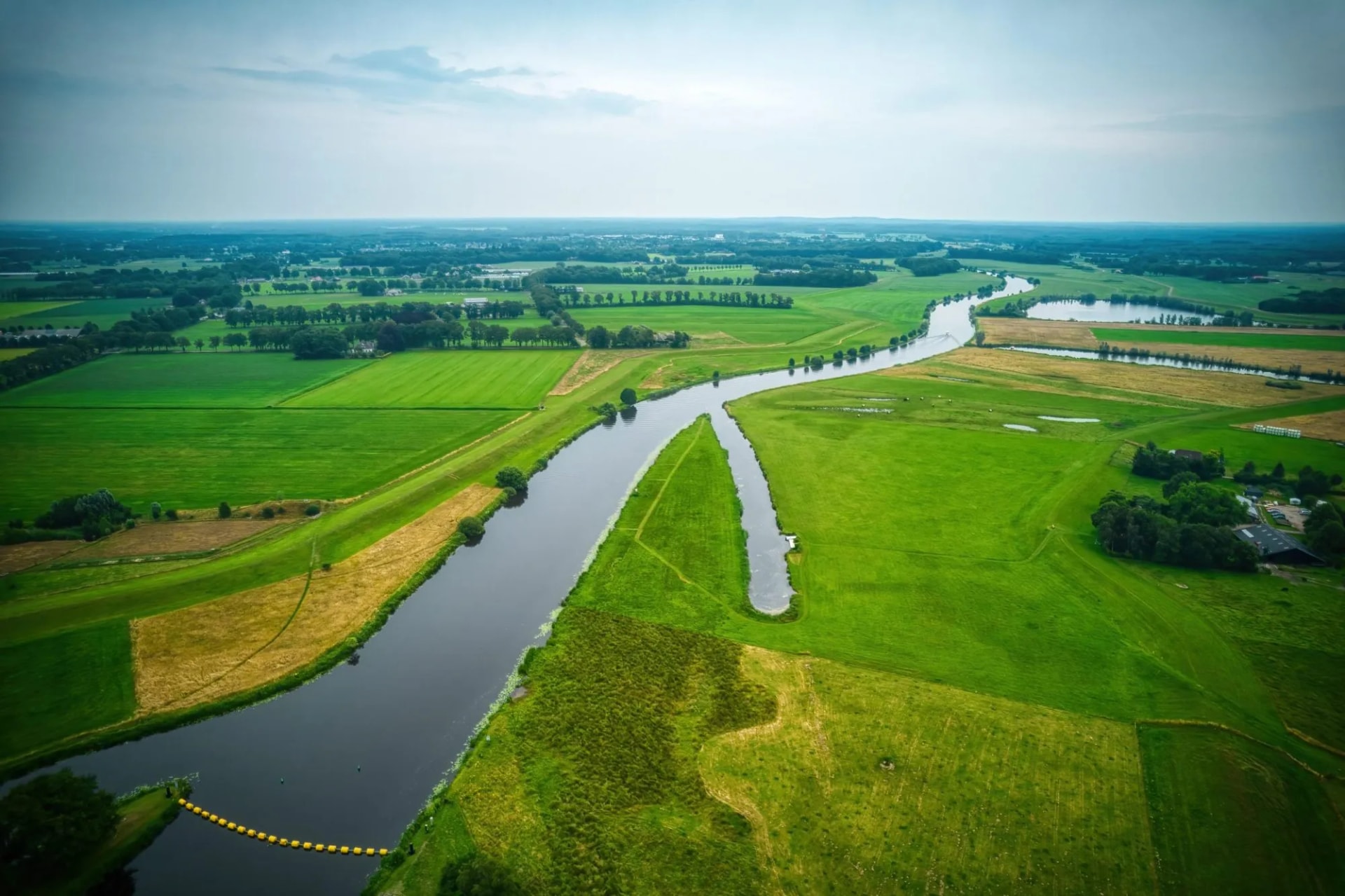 Vecht river