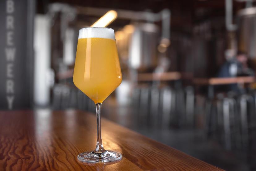 Witbier (White Beer) image 1