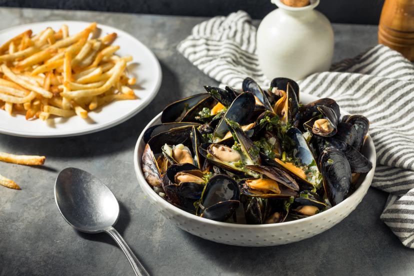 Moules-frites image 1