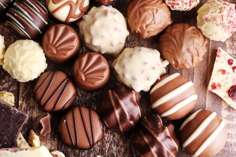 Belgian Chocolate image 1